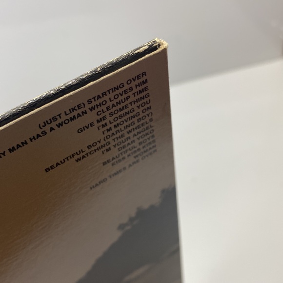 Double Fantasy LP - J Lennon & Yoko Ono - Picture 11 of 13